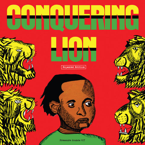 Yabby You & The Prophets - Conquering Lion  (Expanded Edition)