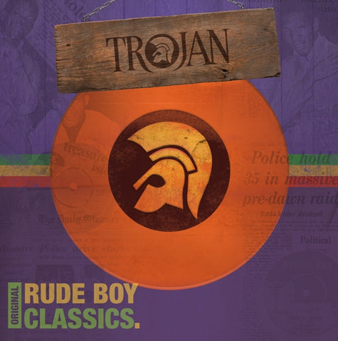 Various - Trojan: Original Rude Boy Classics.