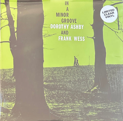 Dorothy Ashby, Frank Wess - In A Minor Groove