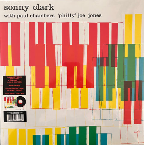Sonny Clark Trio - Sonny Clark Trio