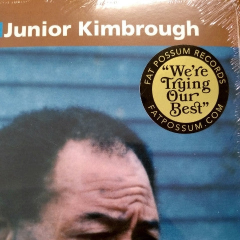Junior Kimbrough - You Better Run : The Essential Junior Kimbrough