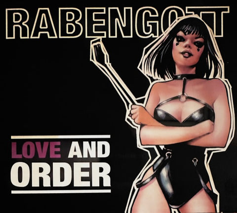 Rabengott - Love And Order
