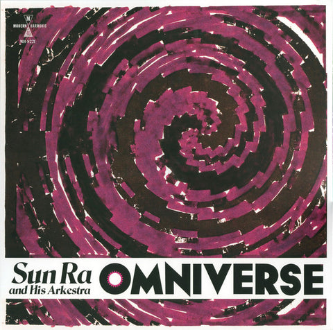 Sun Ra And His Arkestra - Omniverse