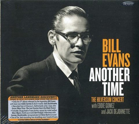 Bill Evans - Another Time (The Hilversum Concert)