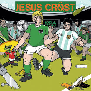 Jesus Cröst - 1986