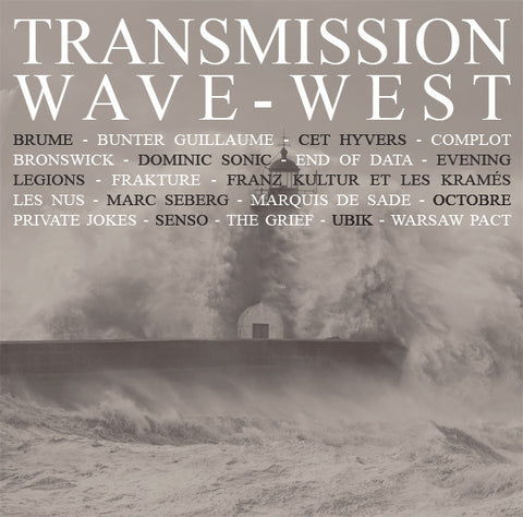 Various - Transmission Wave-West