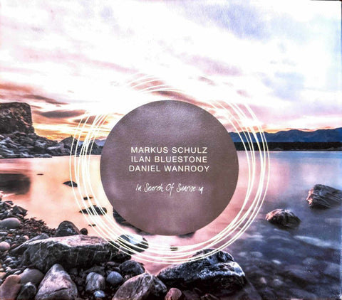 Markus Schulz, ilan Bluestone & Daniel Wanrooy - In Search Of Sunrise 19