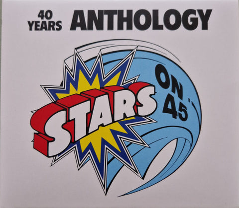 Stars On 45 - 40 Years Anthology