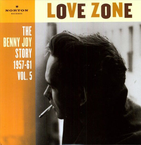 Benny Joy - Love Zone (The Benny Joy Story 1957-61 Vol. 5)