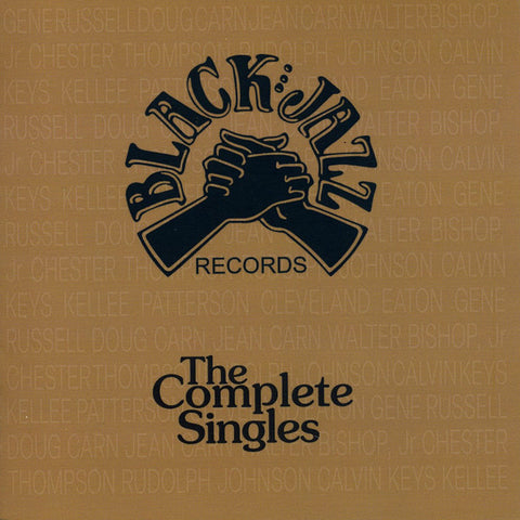 Various - Black Jazz Records: The Complete Singles