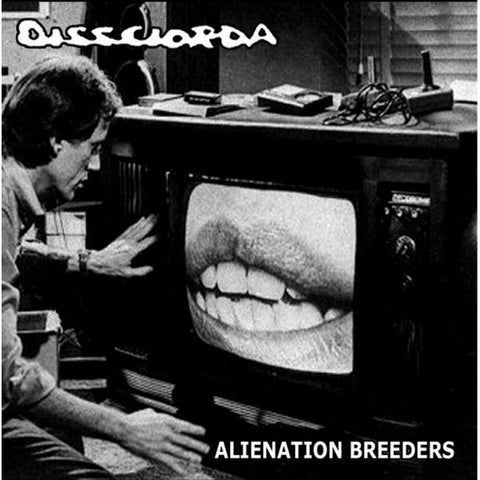 Dissciorda - Alienation Breeders
