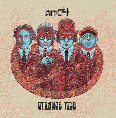 ANC4 - Strange Tide