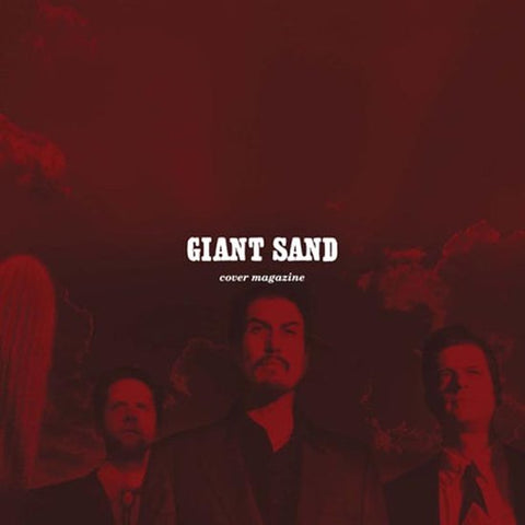 Giant Sand - Cover Magazine