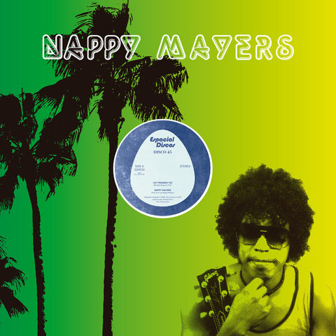 Nappy Mayers - Let Yourself Go