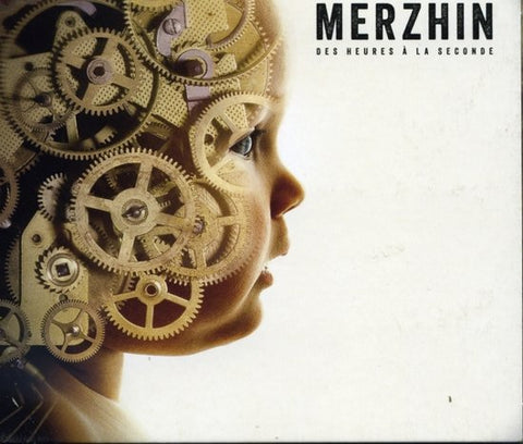 Merzhin - Des Heures À La Seconde