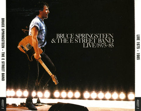 Bruce Springsteen & The E Street Band - Live/1975-85