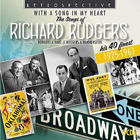 Richard Rodgers - With A Song In My Heart