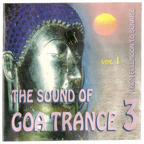Various - Goa Sunrise - Vol.1 (The Beach Festival In Paradise)