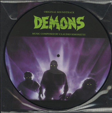 Dario Argento Presents Various - Demons (Original Soundtrack)