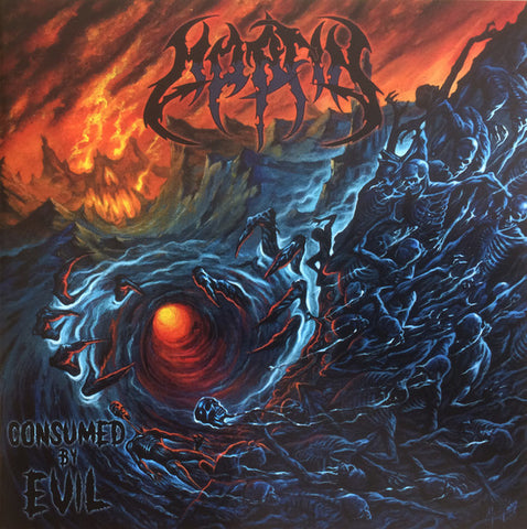 Morfin - Consumed By Evil