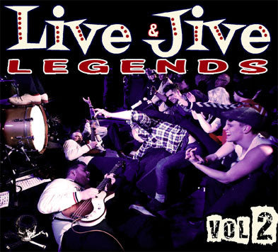 Various - Live & Jive Legends Vol. 2