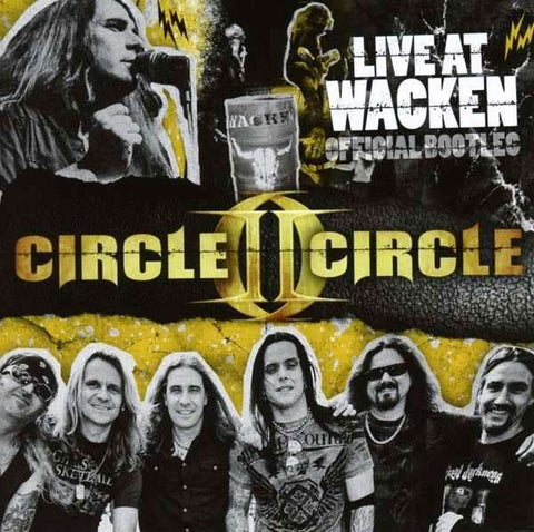 Circle II Circle - Live At Wacken Official Bootleg