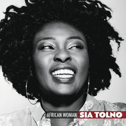 Sia Tolno - African Woman