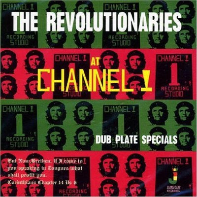 The Revolutionaries - At Channel 1 Dub Plate Specials
