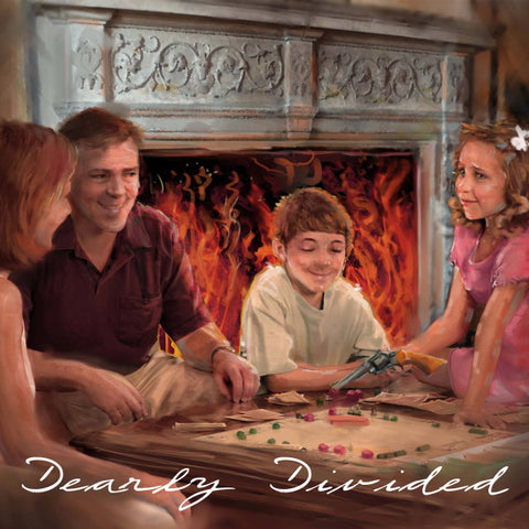 Dearly Divided - Dearly Divided