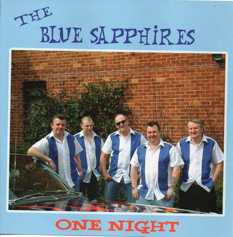 The Blue Sapphires - One Night