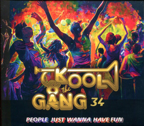 Kool & The Gang - People Just Wanna Have Fun