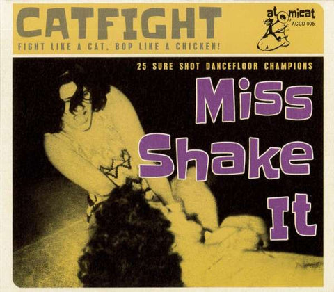 Various - Miss Shake It