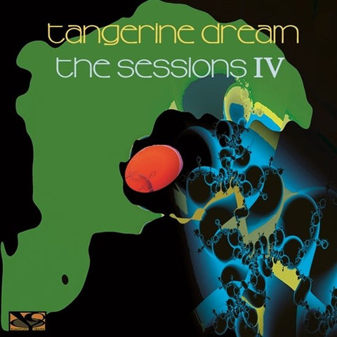 Tangerine Dream - The Sessions IV
