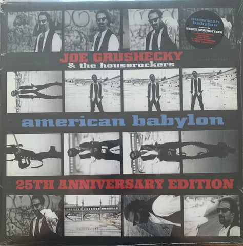 Joe Grushecky & The Houserockers - American Babylon 25th Anniversay Edition