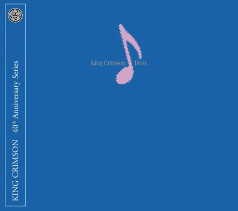 King Crimson - Beat