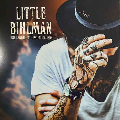 Scot Bihlman - The Legend Of Hipster Billings
