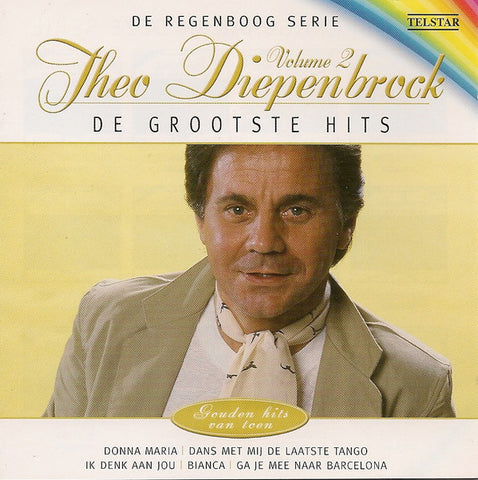 Theo Diepenbrock - De Grootste Hits