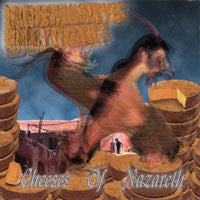 Rosemary's Billygoat - Cheeses Of Nazareth