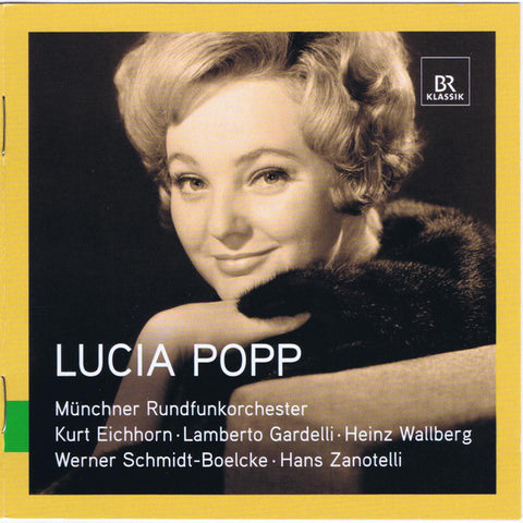 Lucia Popp - Great Singers Live