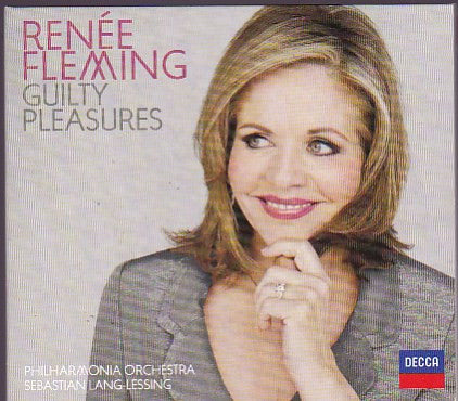 Renée Fleming, Philharmonia Orchestra, Sebastian Lang-Lessing - Guilty Pleasures