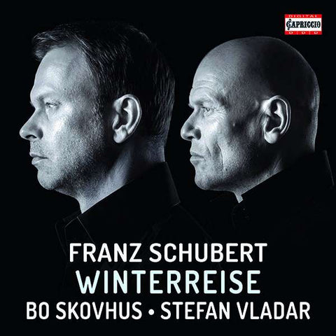 Franz Schubert, Bo Skovhus, Stefan Vladar - Winterreise