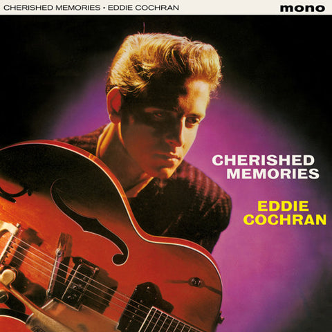 Eddie Cochran - Cherished Memories