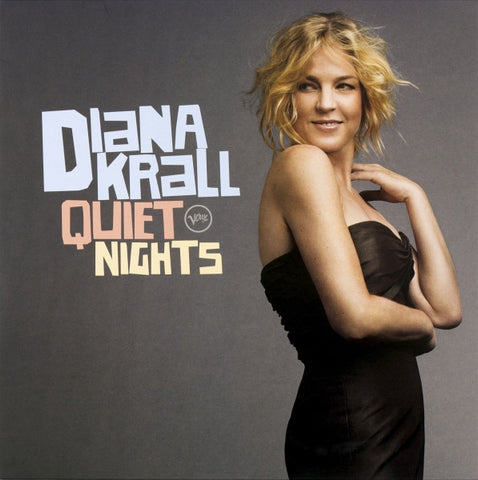Diana Krall, - Quiet Nights