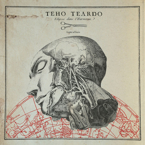 Teho Teardo - Ellipses Dans L’Harmonie - Lumi Al Buio