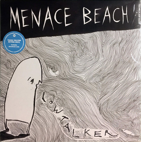 Menace Beach - Lowtalker