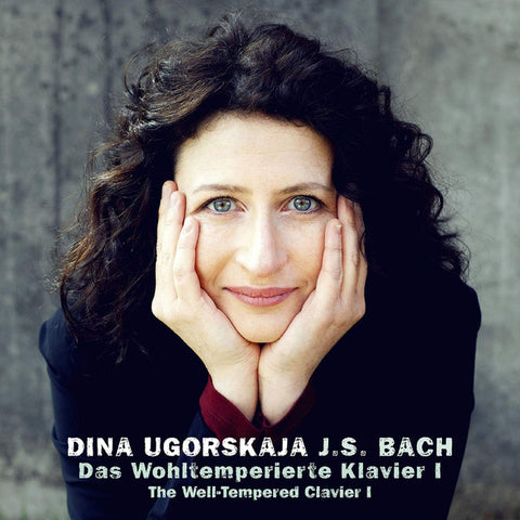 Dina Ugorskaja, J. S. Bach - Das Wohltemperierte Klavier I