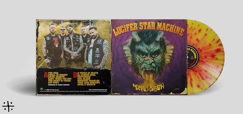 Lucifer Star Machine - The Devils Breath