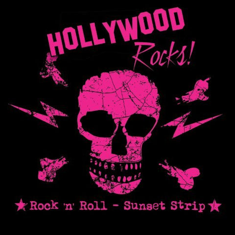Various - Hollywood Rocks!