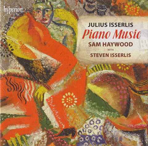 Julius Isserlis, Sam Haywood With Steven Isserlis - Piano Music
