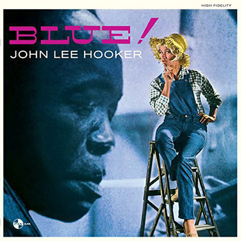 John Lee Hooker - Blue!